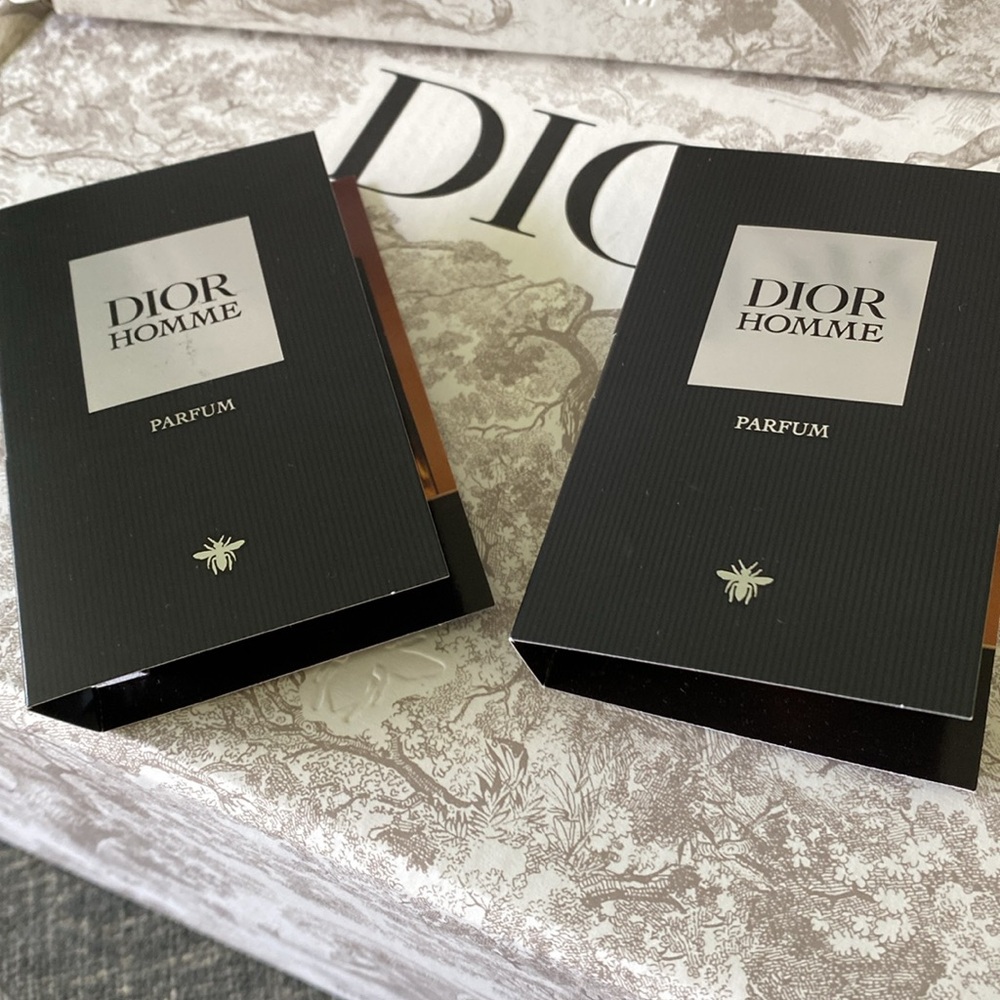 Dior Homme Mini with Samples - Picture 3 of 5